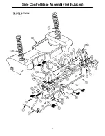 Предварительный просмотр 33 страницы Stryker Medical 1020 Maintenance Manual