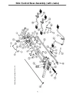 Предварительный просмотр 37 страницы Stryker Medical 1020 Maintenance Manual