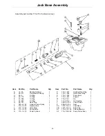 Предварительный просмотр 45 страницы Stryker Medical 1020 Maintenance Manual