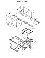 Предварительный просмотр 51 страницы Stryker Medical 1020 Maintenance Manual