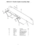 Предварительный просмотр 55 страницы Stryker Medical 1020 Maintenance Manual