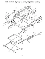 Предварительный просмотр 65 страницы Stryker Medical 1020 Maintenance Manual