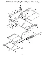 Предварительный просмотр 67 страницы Stryker Medical 1020 Maintenance Manual