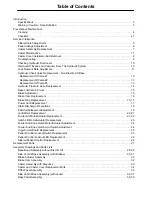 Preview for 2 page of Stryker Medical 1050 Maintenance Manual