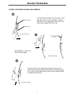 Preview for 13 page of Stryker Medical 1050 Maintenance Manual