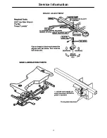 Preview for 20 page of Stryker Medical 1050 Maintenance Manual