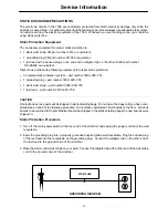 Preview for 23 page of Stryker Medical 1050 Maintenance Manual