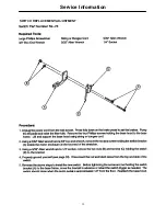 Preview for 24 page of Stryker Medical 1050 Maintenance Manual