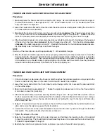 Preview for 29 page of Stryker Medical 1050 Maintenance Manual