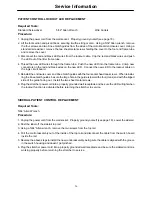 Preview for 31 page of Stryker Medical 1050 Maintenance Manual