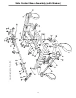 Preview for 35 page of Stryker Medical 1050 Maintenance Manual