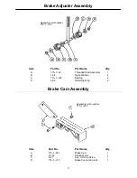 Preview for 37 page of Stryker Medical 1050 Maintenance Manual