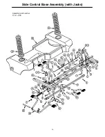 Preview for 41 page of Stryker Medical 1050 Maintenance Manual