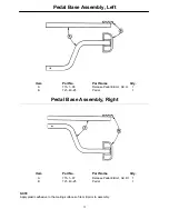 Preview for 44 page of Stryker Medical 1050 Maintenance Manual