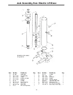 Preview for 45 page of Stryker Medical 1050 Maintenance Manual