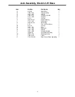 Preview for 56 page of Stryker Medical 1050 Maintenance Manual