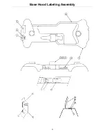 Preview for 58 page of Stryker Medical 1050 Maintenance Manual