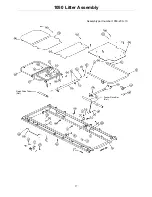 Preview for 62 page of Stryker Medical 1050 Maintenance Manual