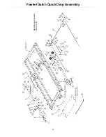 Preview for 73 page of Stryker Medical 1050 Maintenance Manual