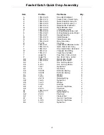 Preview for 74 page of Stryker Medical 1050 Maintenance Manual