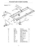 Preview for 82 page of Stryker Medical 1050 Maintenance Manual