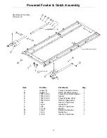 Preview for 83 page of Stryker Medical 1050 Maintenance Manual