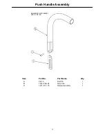 Preview for 84 page of Stryker Medical 1050 Maintenance Manual