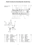 Preview for 86 page of Stryker Medical 1050 Maintenance Manual