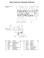 Preview for 87 page of Stryker Medical 1050 Maintenance Manual