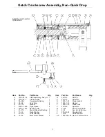 Preview for 88 page of Stryker Medical 1050 Maintenance Manual