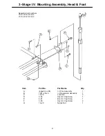 Preview for 94 page of Stryker Medical 1050 Maintenance Manual