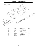 Preview for 95 page of Stryker Medical 1050 Maintenance Manual