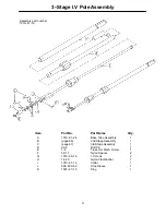 Preview for 96 page of Stryker Medical 1050 Maintenance Manual