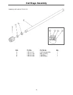 Preview for 97 page of Stryker Medical 1050 Maintenance Manual