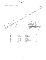 Preview for 98 page of Stryker Medical 1050 Maintenance Manual