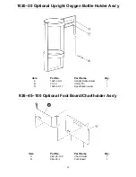 Preview for 99 page of Stryker Medical 1050 Maintenance Manual