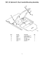 Preview for 101 page of Stryker Medical 1050 Maintenance Manual