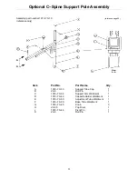 Preview for 104 page of Stryker Medical 1050 Maintenance Manual