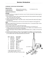 Предварительный просмотр 18 страницы Stryker Medical 1068 Maintenance Manual