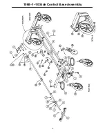 Предварительный просмотр 21 страницы Stryker Medical 1068 Maintenance Manual