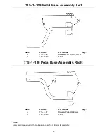 Предварительный просмотр 25 страницы Stryker Medical 1068 Maintenance Manual