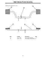 Предварительный просмотр 26 страницы Stryker Medical 1068 Maintenance Manual