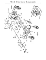 Предварительный просмотр 28 страницы Stryker Medical 1068 Maintenance Manual