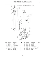 Предварительный просмотр 35 страницы Stryker Medical 1068 Maintenance Manual