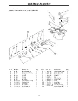 Предварительный просмотр 36 страницы Stryker Medical 1068 Maintenance Manual