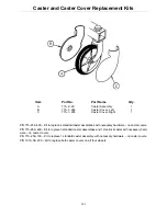 Предварительный просмотр 38 страницы Stryker Medical 1068 Maintenance Manual