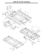 Предварительный просмотр 46 страницы Stryker Medical 1068 Maintenance Manual