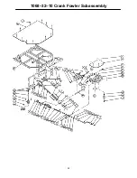 Предварительный просмотр 60 страницы Stryker Medical 1068 Maintenance Manual