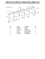 Предварительный просмотр 71 страницы Stryker Medical 1068 Maintenance Manual