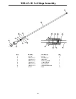 Предварительный просмотр 80 страницы Stryker Medical 1068 Maintenance Manual